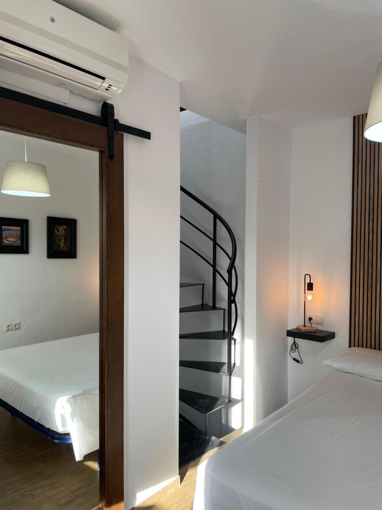 Casa La Mina Apartman Ronda Kültér fotó