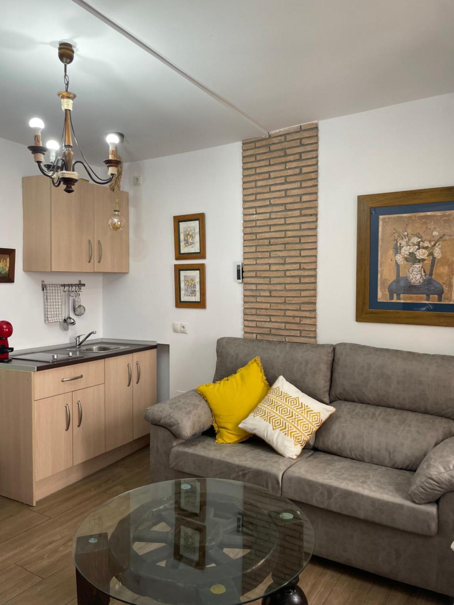 Casa La Mina Apartman Ronda Kültér fotó