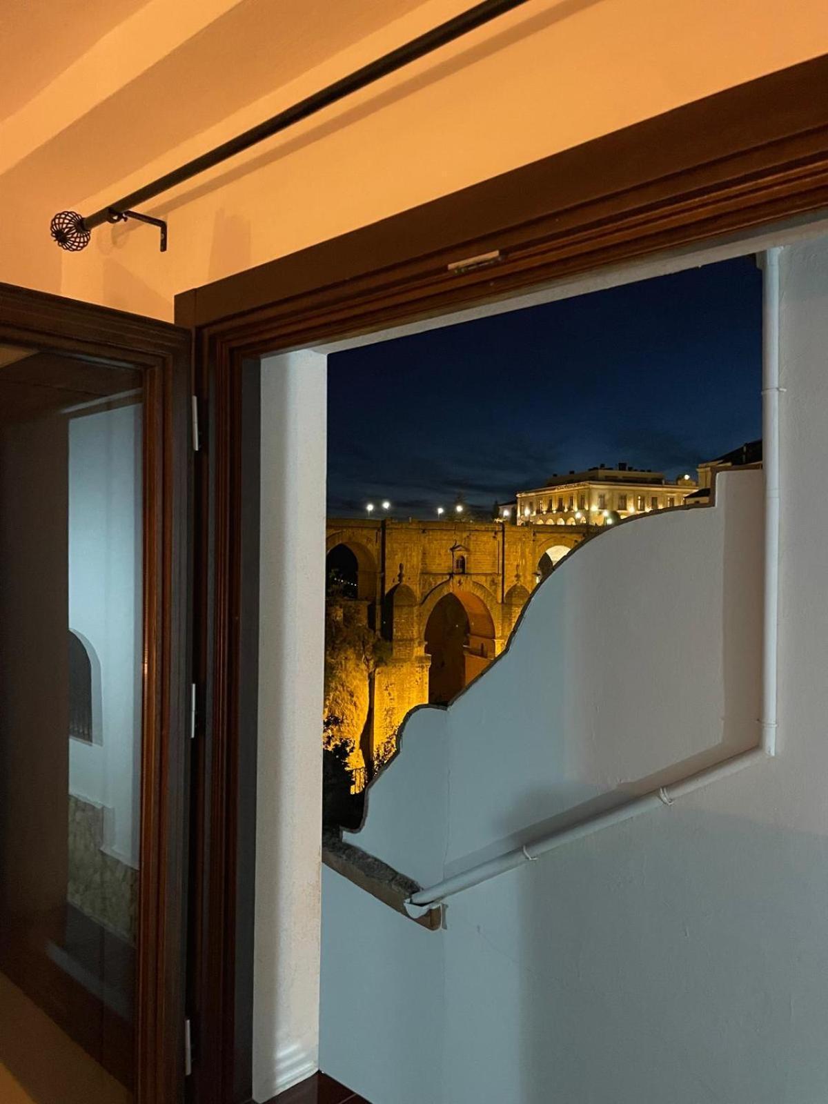 Casa La Mina Apartman Ronda Kültér fotó