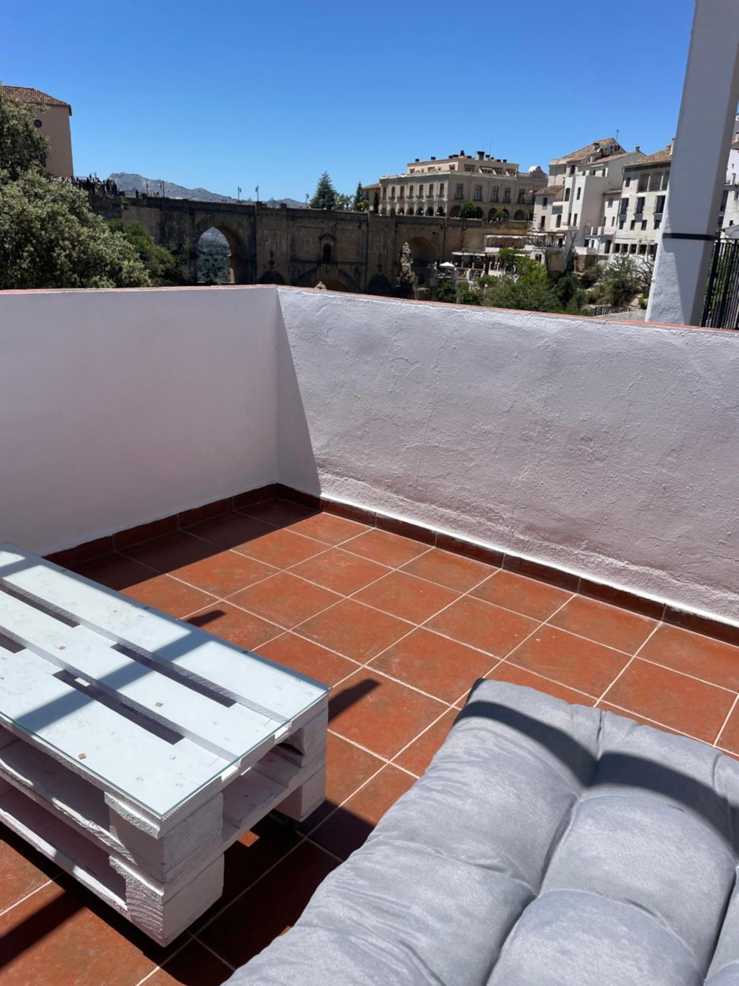 Casa La Mina Apartman Ronda Kültér fotó
